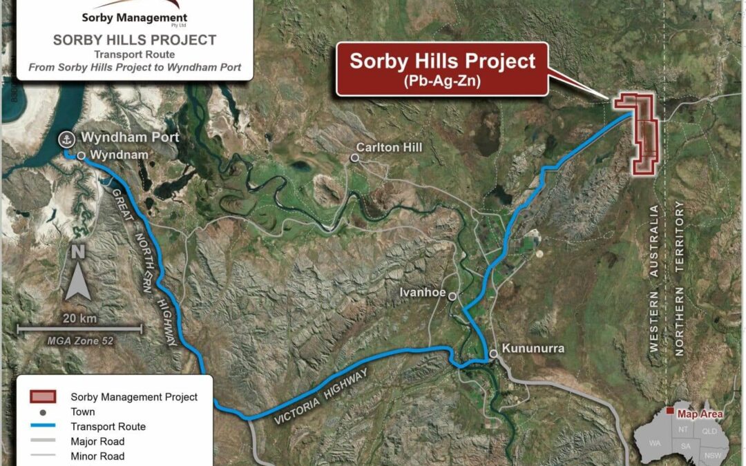 December 2022 quarter boosts Boab Metals’ (ASX:BML) confidence towards a decision to mine at Sorby Hills – Kalkine Media