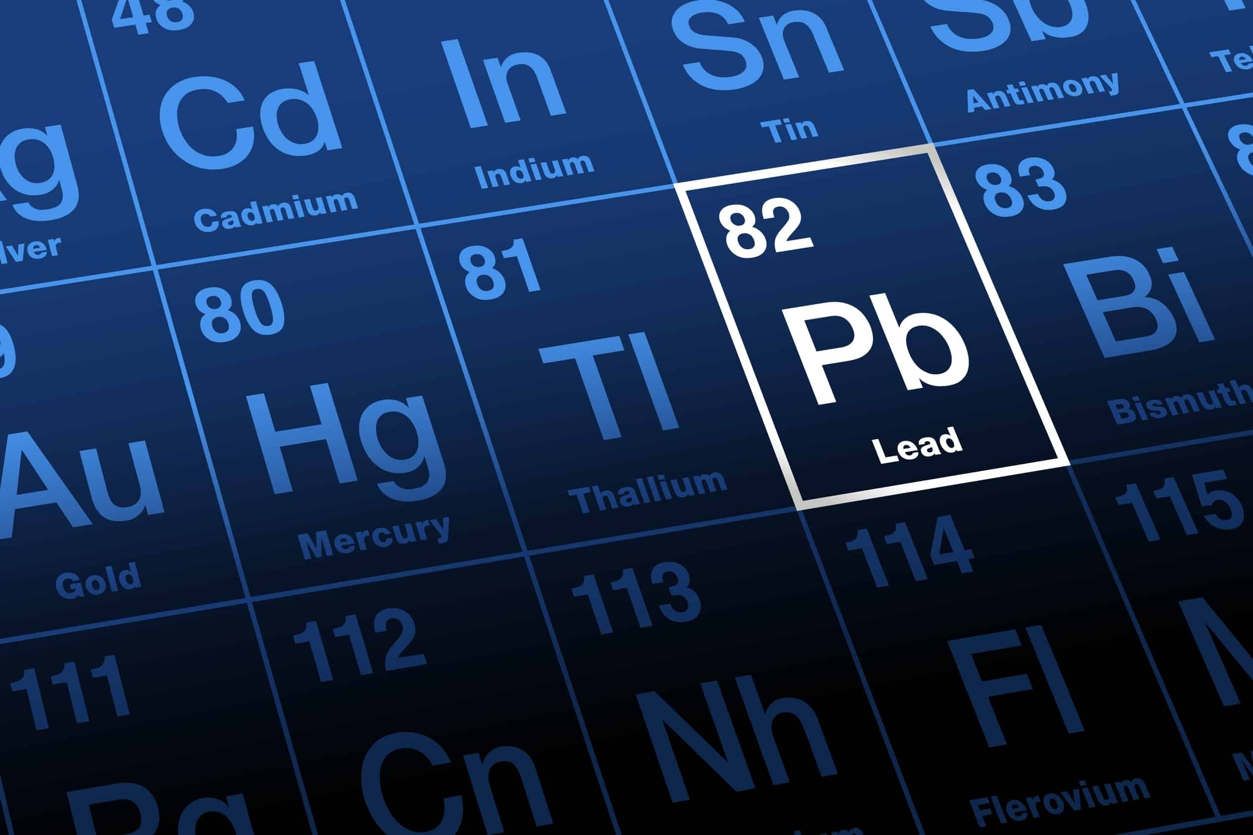Lead,on,periodic,table.,chemical,element,with,symbol,pb,for