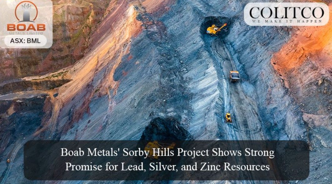 Boab Metals’ Sorby Hills Project Shows Strong Promise for Lead, Silver, and Zinc Resources